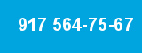 917 564-75-67 917 564-75-67